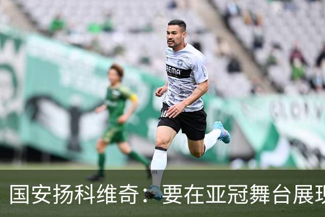 国安扬科维奇：要在亚冠舞台展现我们的青训成果